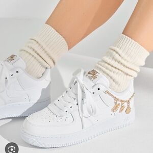 Lucky charm Air Force one